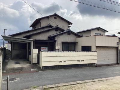 【外観】 | ☆児島柳田町５DK☆中古戸建☆
