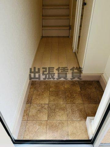 仲介手数料0円！メゾン生駒町の玄関