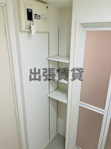 仲介手数料0円！メゾン生駒町の収納
