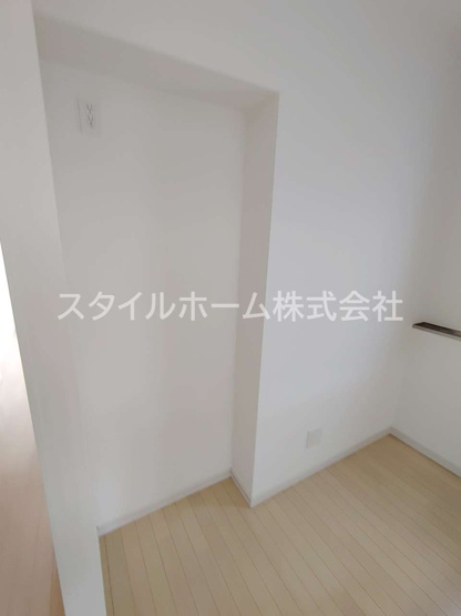 【収納】 | ベルカーサ | 別部屋写真です。