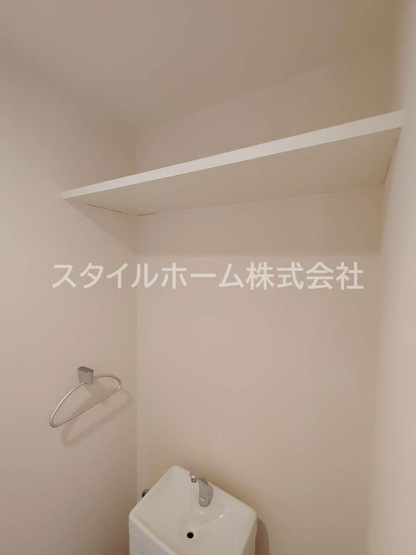 【トイレ】 | ベルカーサ | 別部屋写真です。