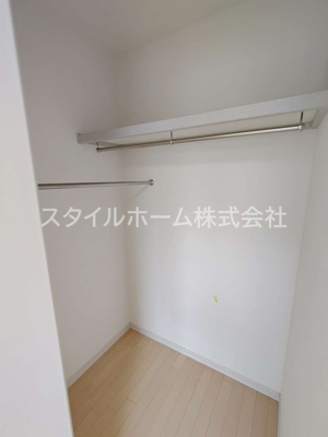 【収納】 | ベルカーサ | 別部屋写真です。