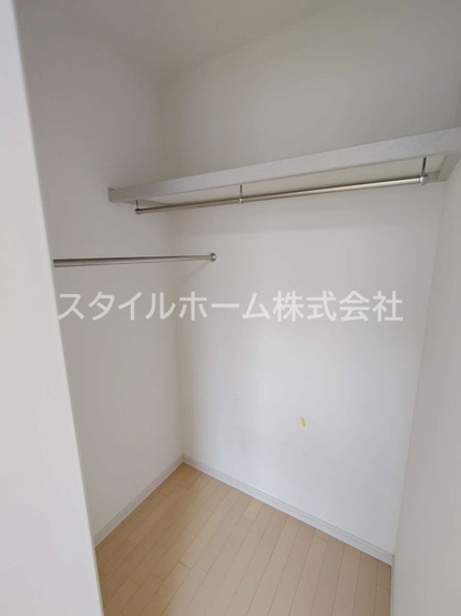【収納】 | ベルカーサ | 別部屋写真です。