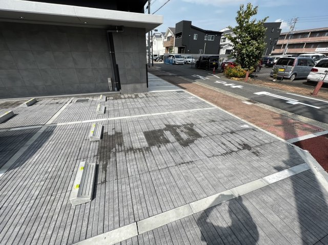 アバンテ浄心の駐車場|アバンテ浄心