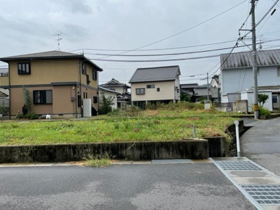 【外観】 | ☆北区門前土地☆分筆相談可能☆ | 詳細はお問い合わせください♪