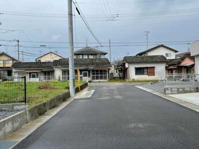 【外観】 | ☆北区門前土地☆分筆相談可能☆ | 詳細はお問い合わせください♪