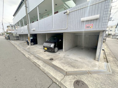 【駐車場】 | ペパーミントハウス