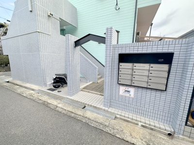 【エントランス】 | ペパーミントハウス