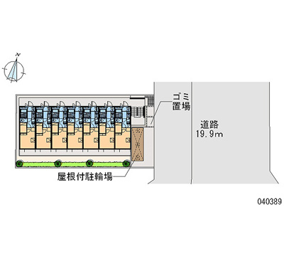 【地図】 | 大曽根駅前