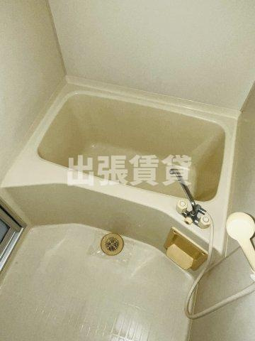 仲介手数料0円！向陽ビルの浴室