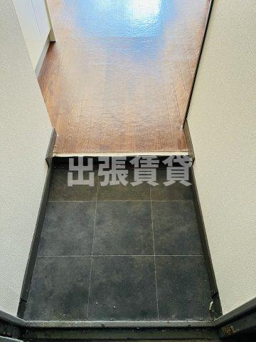 仲介手数料0円！向陽ビルの玄関