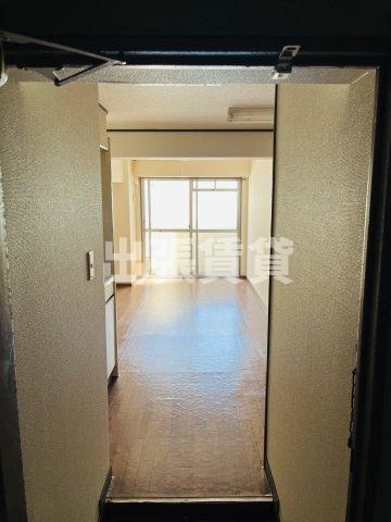 仲介手数料0円！向陽ビルの内装