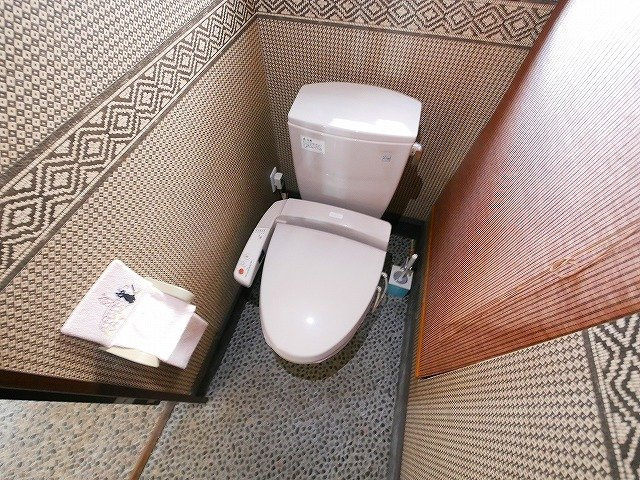 田中町店舗のトイレ|トイレも気になるポイント