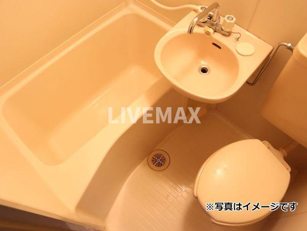 【浴室】サットンプレイス