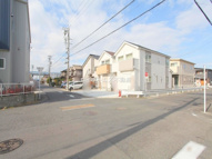 名古屋市中川区東春田３丁目199『仲介料無料』1号棟｜新築戸建ての画像