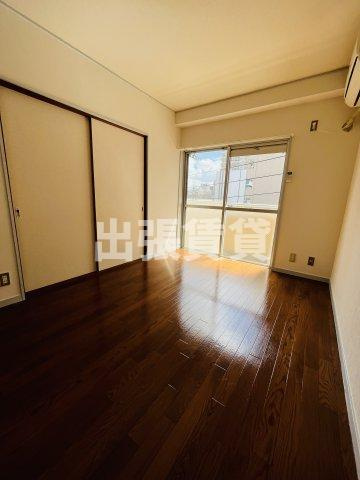 第2清水ビルの居間・リビング