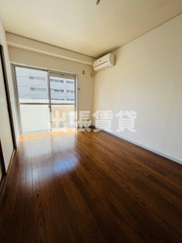 第2清水ビルの居間・リビング