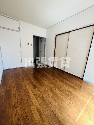 第2清水ビルの居間・リビング