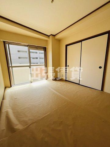 第2清水ビルの和室