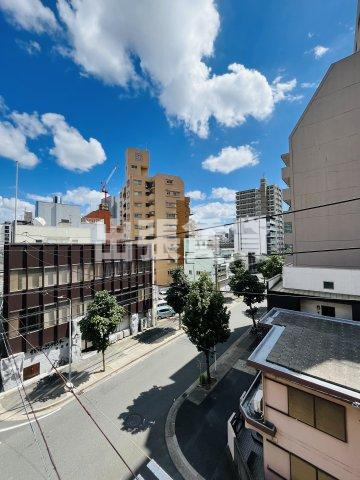 第2清水ビルの展望