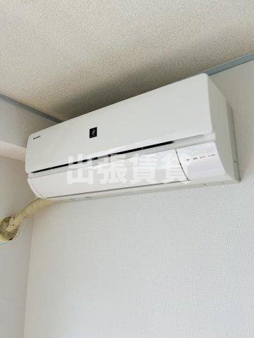 第2清水ビルの設備