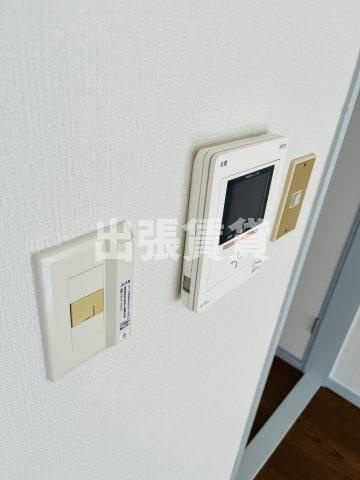 第2清水ビルのセキュリティ