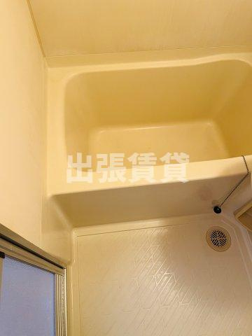 第2清水ビルの浴室