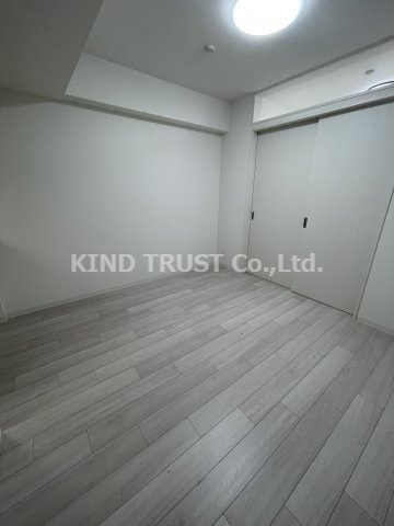 セオリー天神橋アベニールの内装|内装もきれいです