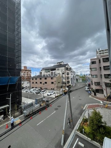 セオリー天神橋アベニールの展望