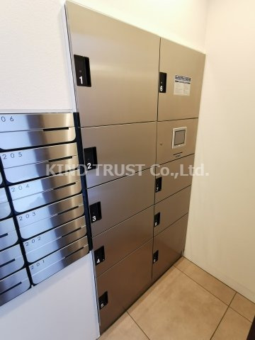 セオリー天神橋アベニールのその他共用部分