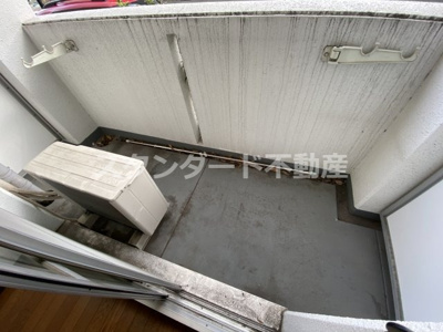 【バルコニー】 | アイディール中之島