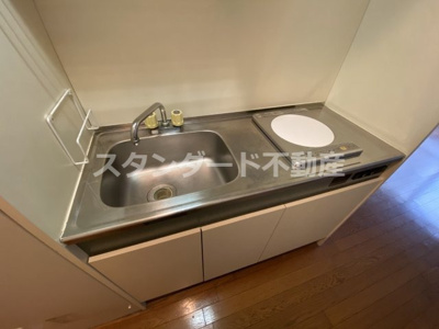 【キッチン】 | アイディール中之島