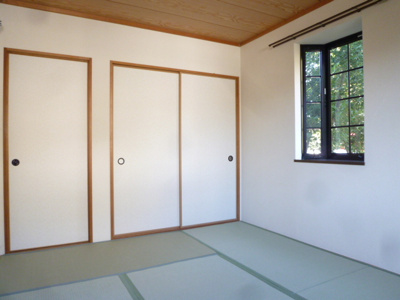 寝室