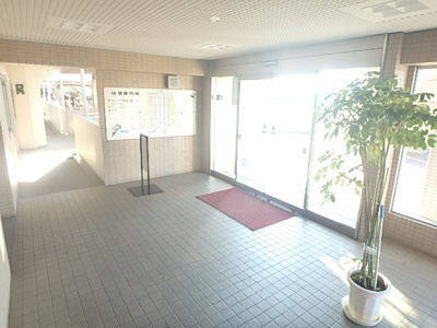 【エントランス】 | サンライフ取手