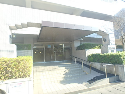 【エントランス】 | サンライフ取手