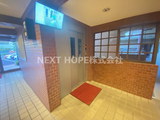 【その他共用部分】 | エレベーターです♪