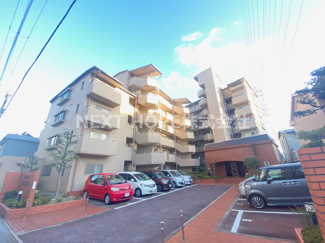 【外観】 | 【セントラル第２武庫之荘】地上７階建　総戸数５０戸　ご紹介のお部屋は４階部分です♪
