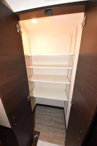 ベルフォーレイガの設備