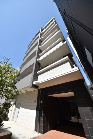 ベルフォーレイガの外観