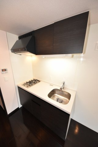 ベルフォーレイガのキッチン