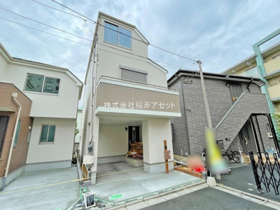 【外観】 | 葛飾区柴又３丁目