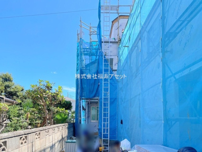 【外観】 | 細田4丁目　新築戸建　全2棟
