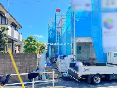 【外観】 | 細田4丁目　新築戸建　全2棟