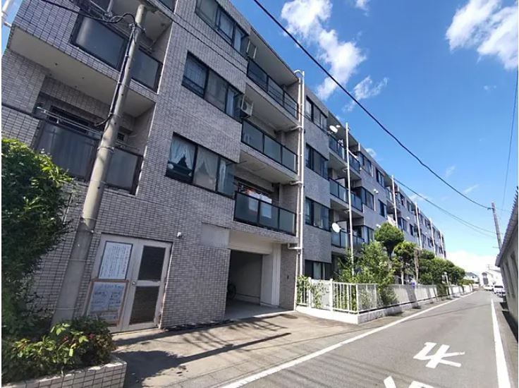 高崎市新町センチュリーの外観