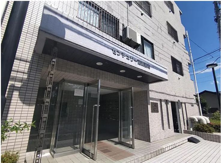 高崎市新町センチュリーの外観