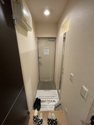 【玄関】 | サンライトレジデンス駒形