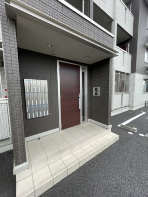 【エントランス】 | サンライトレジデンス駒形