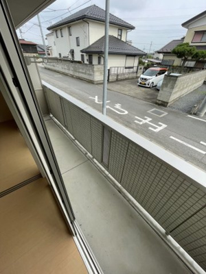 【バルコニー】 | サンライトレジデンス駒形
