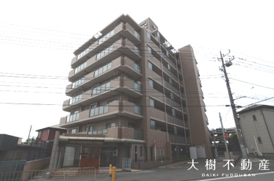 【外観】 | クリオ相模大塚弐番館　１階３LDK　リフォーム済み　【仲介手数料無料】 | 【仲介手数料無料でご紹介可能です】大樹不動産