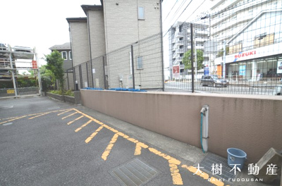 【その他共用部分】 | クリオ相模大塚弐番館　１階３LDK　リフォーム済み　【仲介手数料無料】